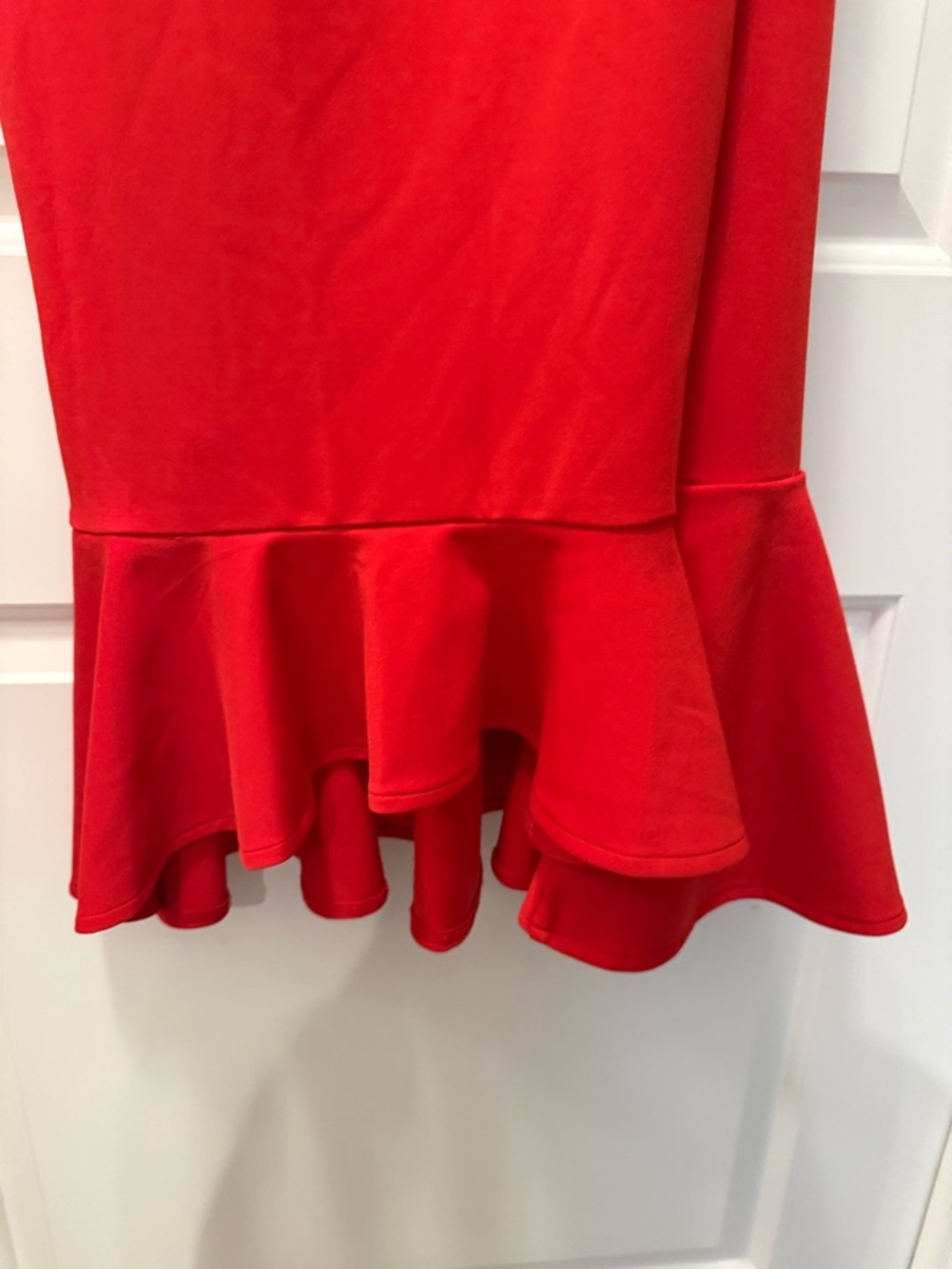Izzy Ruffle Maxi Dress - Picture 5 of 7